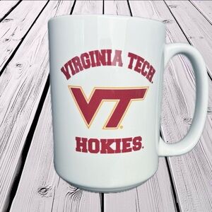 Virginia Tech Hokies Mug